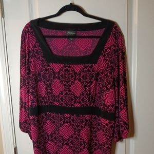 Pretty Pattern Blouse